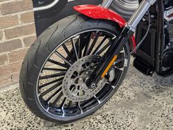 2026 Harley-Davidson Breakout 117 (FXBR) Softail Orange