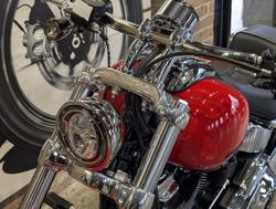 2026 Harley-Davidson Breakout 117 (FXBR) Softail Orange