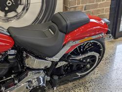 2026 Harley-Davidson Breakout 117 (FXBR) Softail Orange