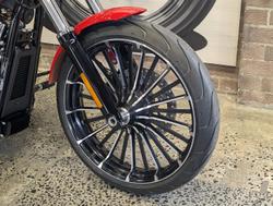 2026 Harley-Davidson Breakout 117 (FXBR) Softail Orange