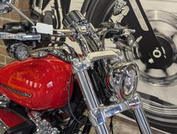 2026 Harley-Davidson Breakout 117 (FXBR) Softail Orange