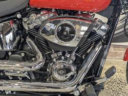 2026 Harley-Davidson Breakout 117 (FXBR) Softail Orange