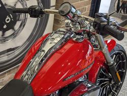 2026 Harley-Davidson Breakout 117 (FXBR) Softail Orange