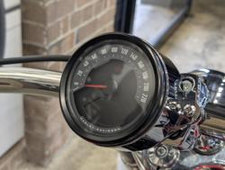 2026 Harley-Davidson Breakout 117 (FXBR) Softail Orange