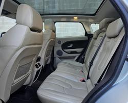 2013 Land Rover Range Rover Evoque SD4 Pure L538 MY13 4X4 Constant Ipanema Sand