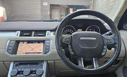2013 Land Rover Range Rover Evoque SD4 Pure L538 MY13 4X4 Constant Ipanema Sand
