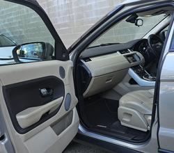 2013 Land Rover Range Rover Evoque SD4 Pure L538 MY13 4X4 Constant Ipanema Sand