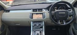 2013 Land Rover Range Rover Evoque SD4 Pure L538 MY13 4X4 Constant Ipanema Sand