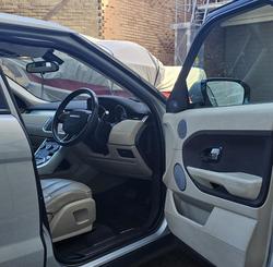 2013 Land Rover Range Rover Evoque SD4 Pure L538 MY13 4X4 Constant Ipanema Sand