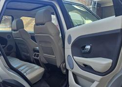 2013 Land Rover Range Rover Evoque SD4 Pure L538 MY13 4X4 Constant Ipanema Sand