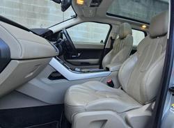 2013 Land Rover Range Rover Evoque SD4 Pure L538 MY13 4X4 Constant Ipanema Sand