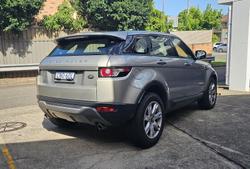 2013 Land Rover Range Rover Evoque SD4 Pure L538 MY13 4X4 Constant Ipanema Sand