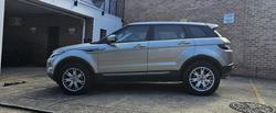 2013 Land Rover Range Rover Evoque SD4 Pure L538 MY13 4X4 Constant Ipanema Sand