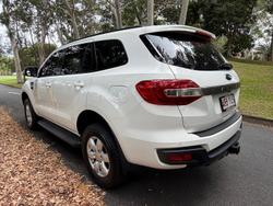 2018 Ford Everest Ambiente