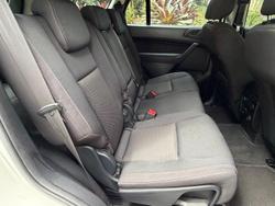 2018 Ford Everest Ambiente