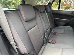 2018 Ford Everest Ambiente