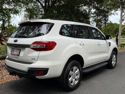 2018 Ford Everest Ambiente