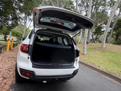2018 Ford Everest Ambiente