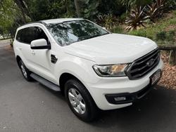 2018 Ford Everest Ambiente