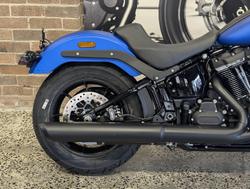 2026 Harley-Davidson Low Rider S 117 (FXLRS) Softail Blue