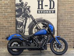 Harley-Davidson LOW Rider S 117 (fxlrs)