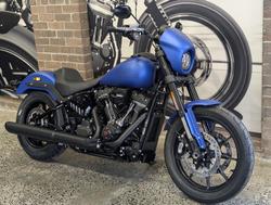 2026 Harley-Davidson Low Rider S 117 (FXLRS) Softail Blue