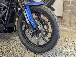 2026 Harley-Davidson Low Rider S 117 (FXLRS) Softail Blue