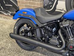 2026 Harley-Davidson Low Rider S 117 (FXLRS) Softail Blue