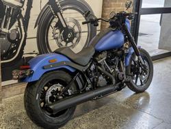 2026 Harley-Davidson Low Rider S 117 (FXLRS) Softail Blue