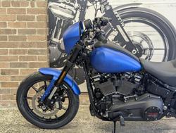 2026 Harley-Davidson Low Rider S 117 (FXLRS) Softail Blue