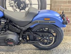 2026 Harley-Davidson Low Rider S 117 (FXLRS) Softail Blue