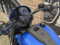 2026 Harley-Davidson Low Rider S 117 (FXLRS) Softail Blue