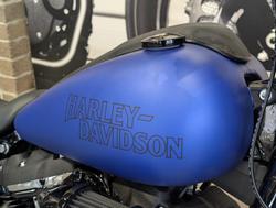 2026 Harley-Davidson Low Rider S 117 (FXLRS) Softail Blue