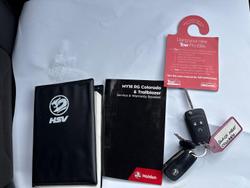 2018 Holden Special Vehicles Colorado SportsCat