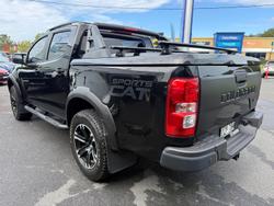 2018 Holden Special Vehicles Colorado SportsCat