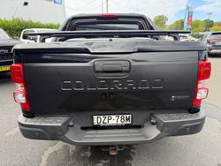 2018 Holden Special Vehicles Colorado SportsCat