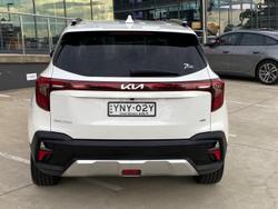 2023 Kia Seltos GT-Line