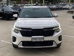 2023 Kia Seltos GT-Line