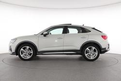 2023 Audi Q3 35 TFSI S line