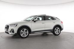 2023 Audi Q3 35 TFSI S line