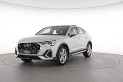 2023 Audi Q3 35 TFSI S line