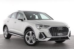 2023 Audi Q3 35 TFSI S line