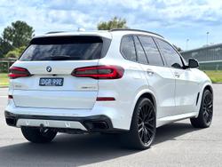 2022 BMW X5 xDrive30d M Sport