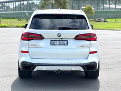 2022 BMW X5 xDrive30d M Sport