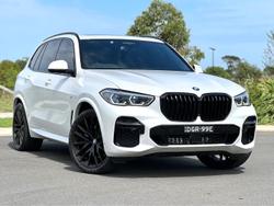 2022 BMW X5 xDrive30d M Sport