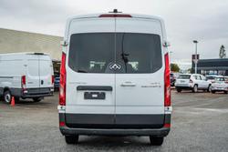 2023 LDV Deliver 9 MWB Mid Roof