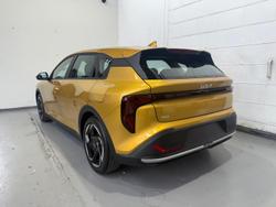 2025 Kia K4 Sport+