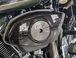 2026 Harley-Davidson Road Glide 117 (FLTRX) Touring Black