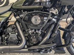 2026 Harley-Davidson Road Glide 117 (FLTRX) Touring Black