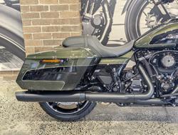 2026 Harley-Davidson Road Glide 117 (FLTRX) Touring Black